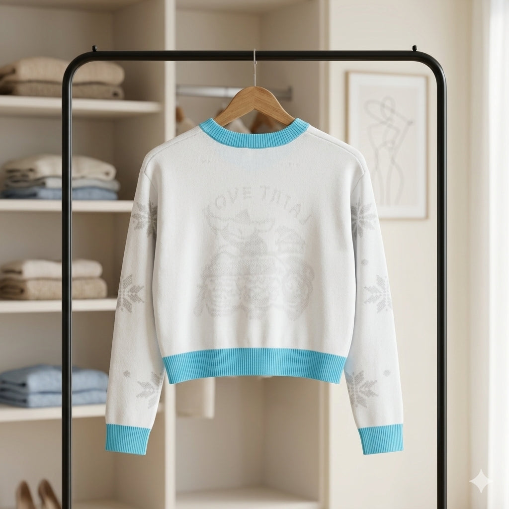 Hello Kitty & Friends Let It Snow! Sweater Signature Box