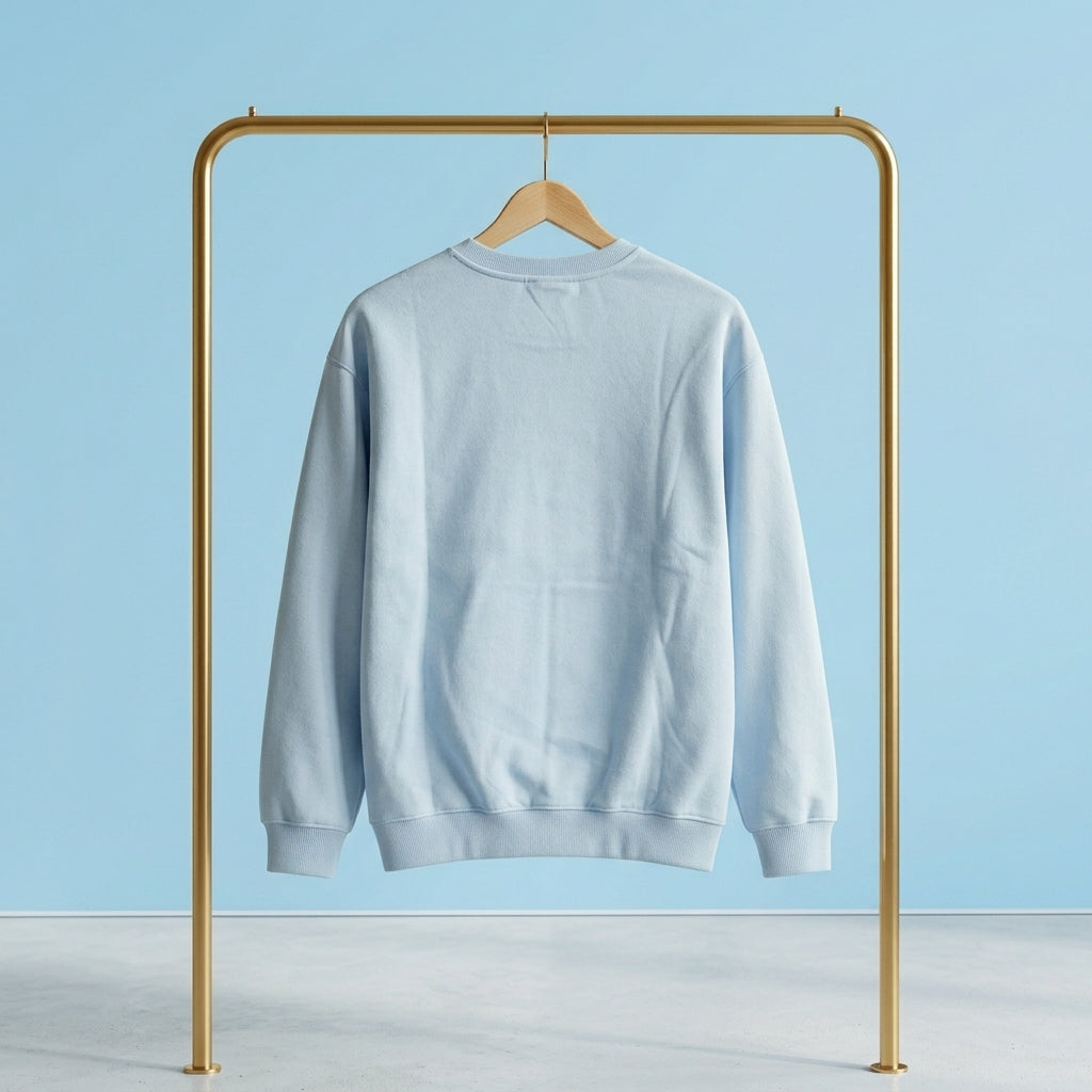 Cinnamoroll Fleece Sweatshirt Signature Box