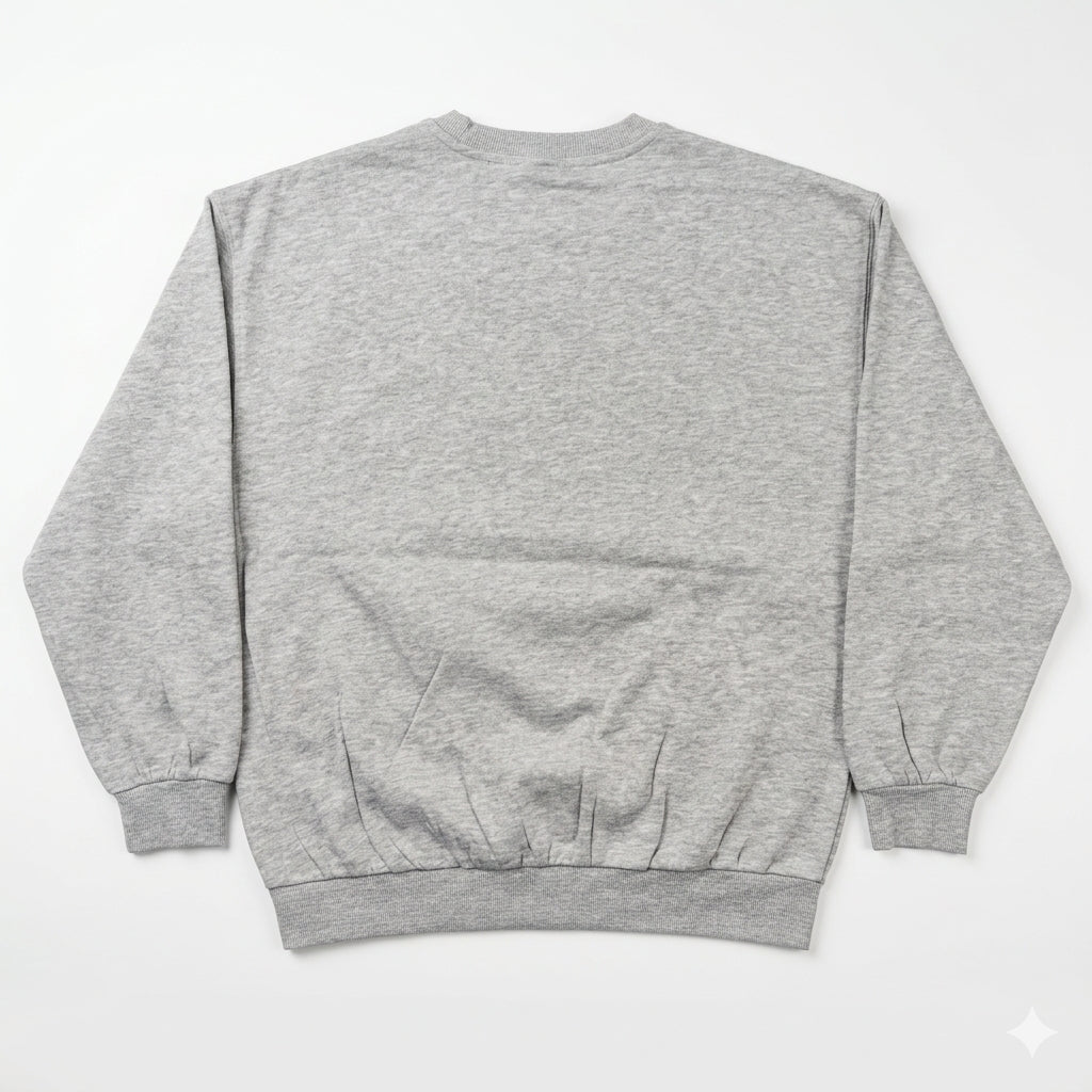 Stitch Santa Fleece Sweatshirt Signature Box