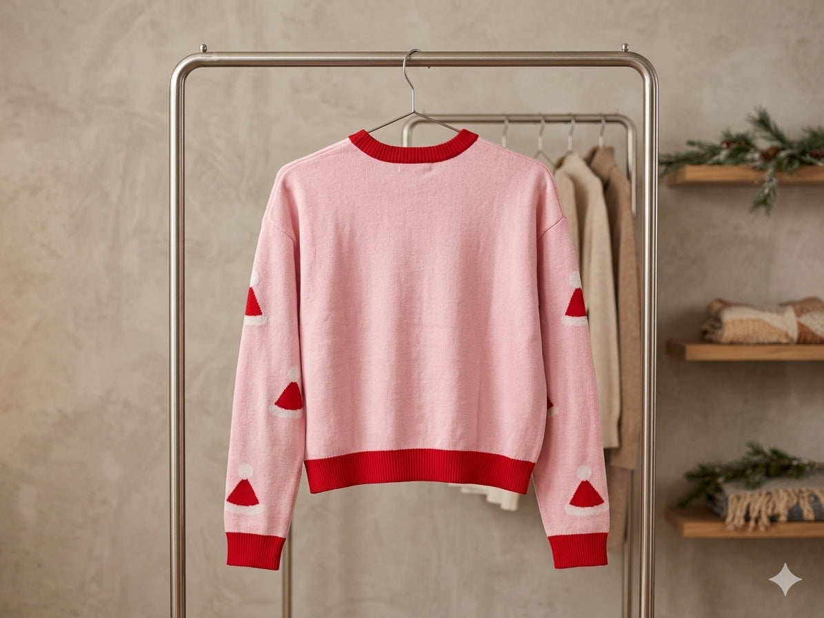 Hello Kitty & Friends Christmas Sweater Signature Box