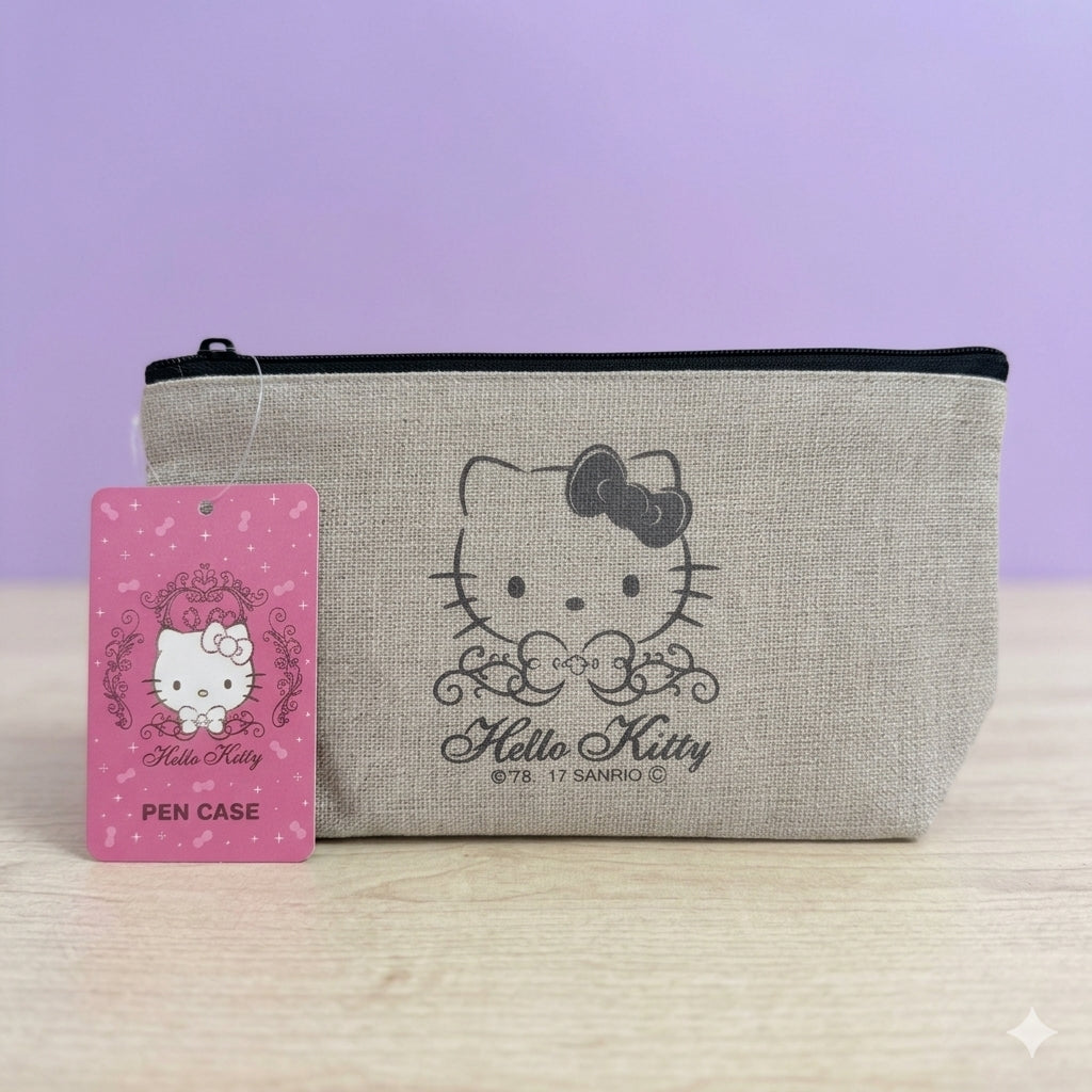 Hello Kitty ❤️ T-Shirt & Stationery Trio Gift Bundle