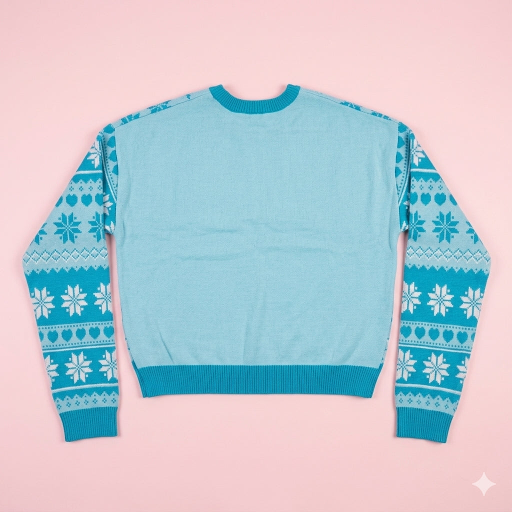Kuromi & My Melody Sweater Signature Box