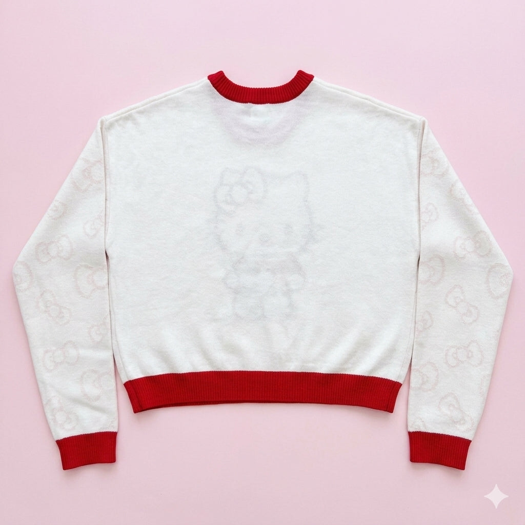 Hello Kitty Winter Sweater Signature Box