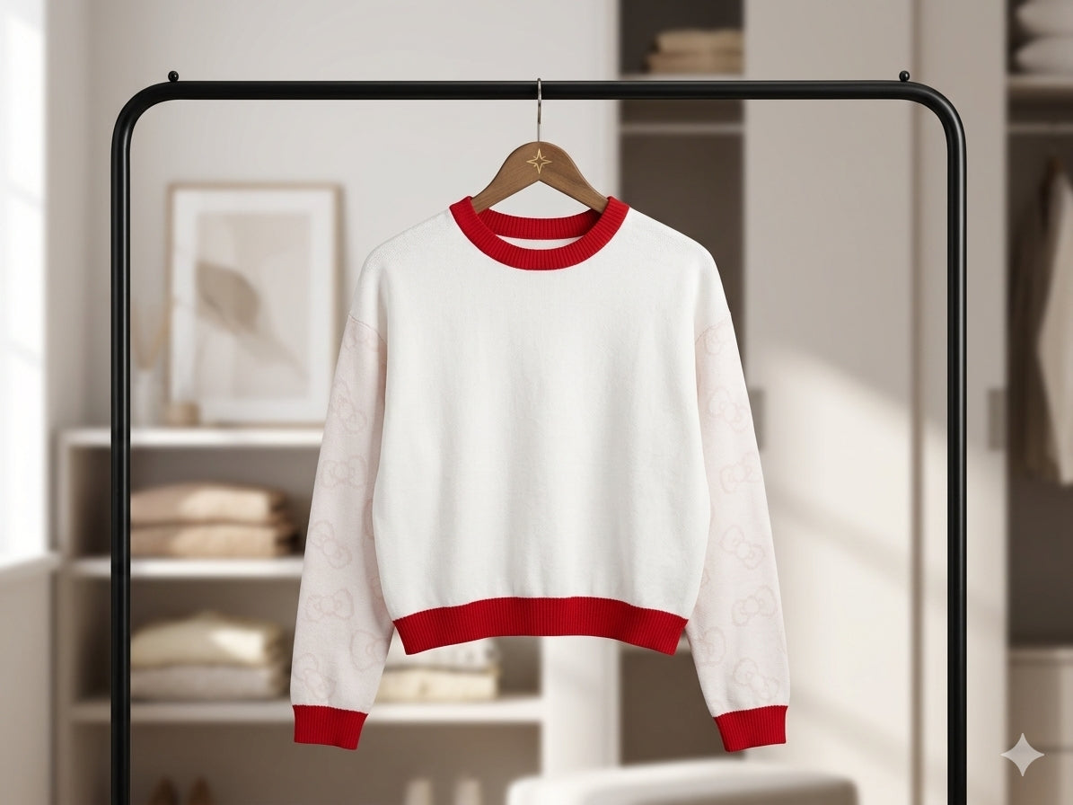 Hello Kitty Winter Sweater Signature Box