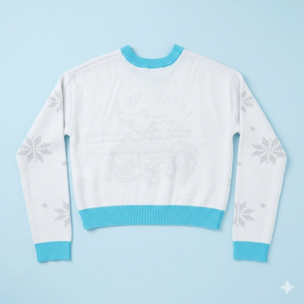 Hello Kitty & Friends Let It Snow! Sweater Signature Box