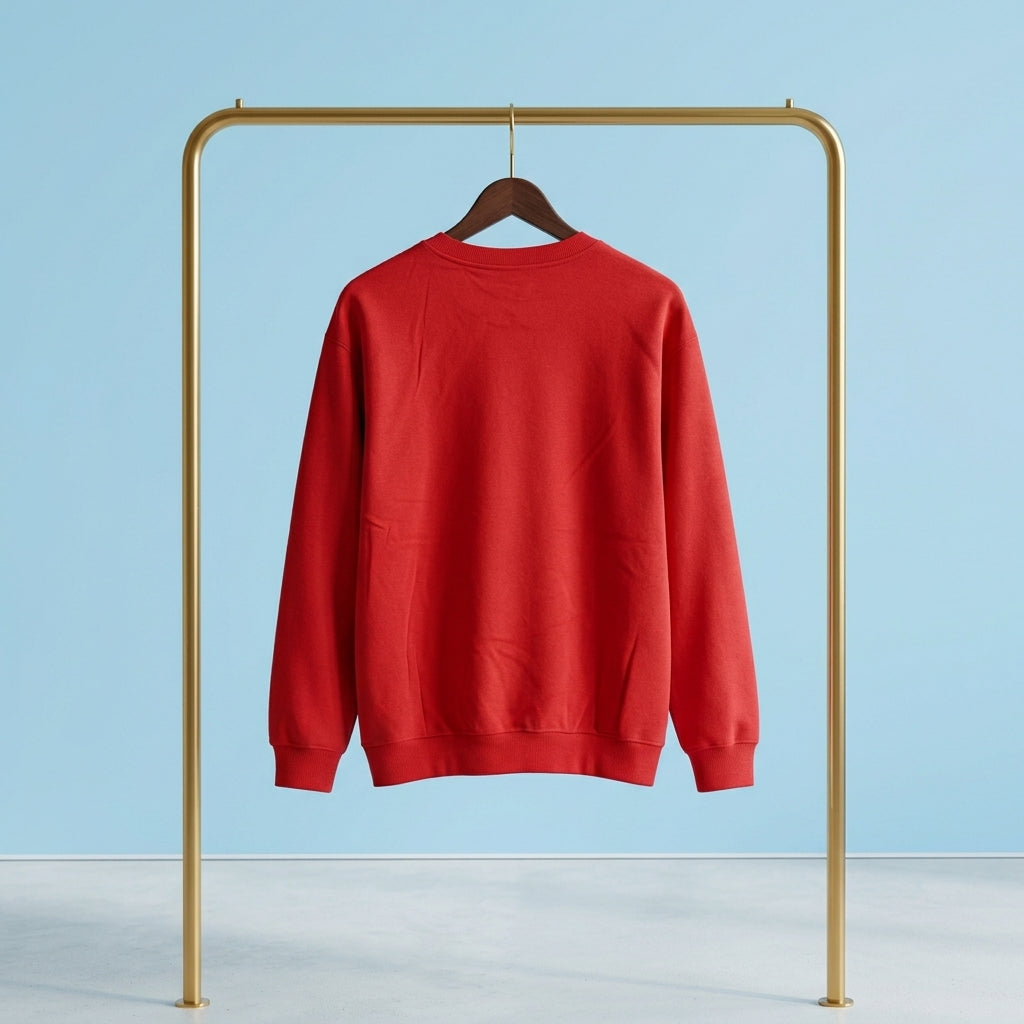 Stitch “Merry Everything”  Fleece Sweatshirt Signature Box