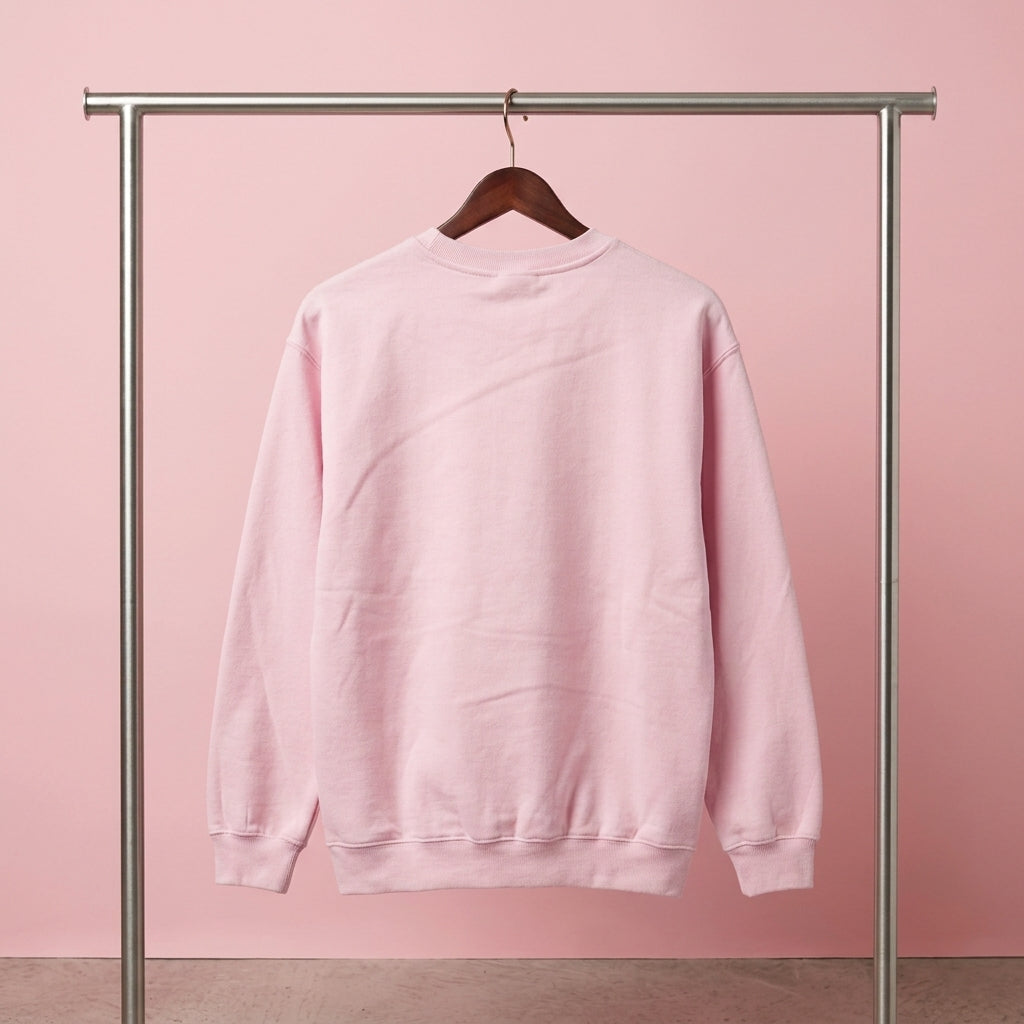 Barbie Fleece Sweatshirt Signature Box