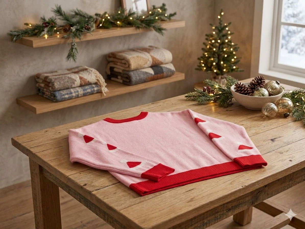 Hello Kitty & Friends Christmas Sweater Signature Box