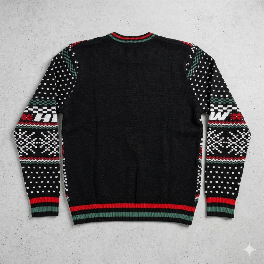 Hot Wheels Sweater Signature Box
