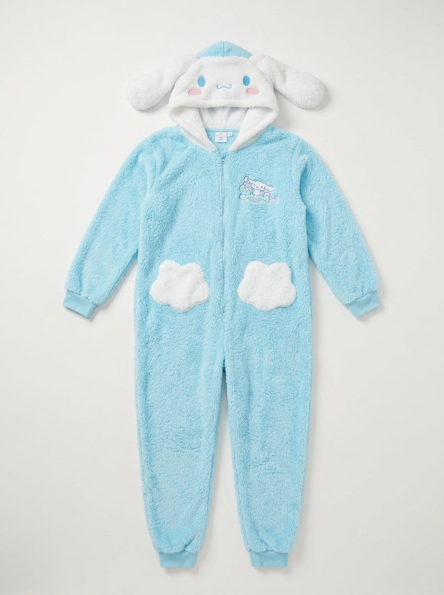 Cinnamoroll 3D Sherpa Onesie Signature Box
