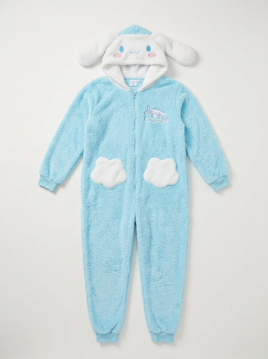Cinnamoroll 3D Sherpa Onesie Signature Box