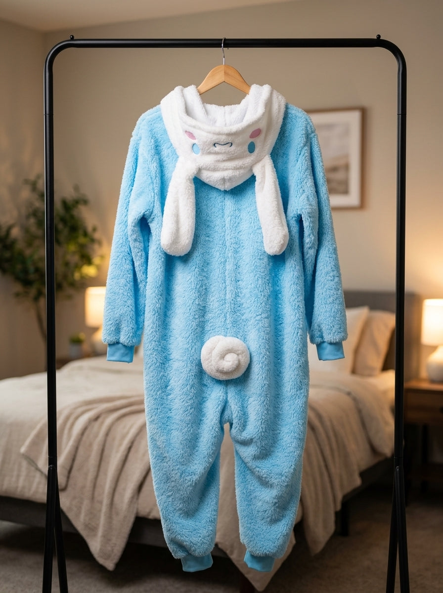 Cinnamoroll 3D Sherpa Onesie Signature Box