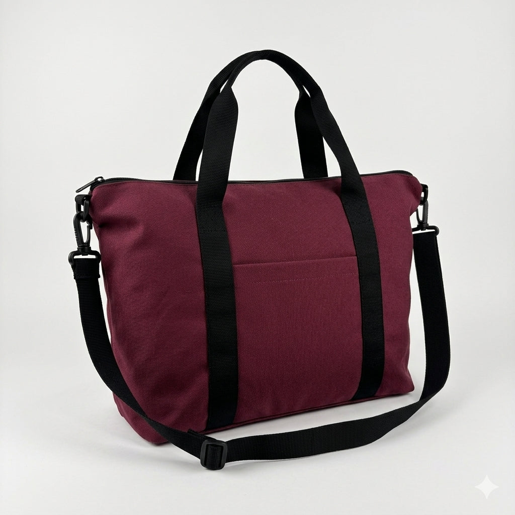 Anywhere Bag, Lavender